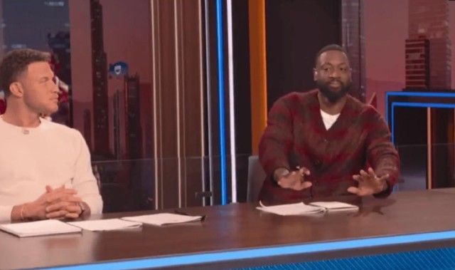 世界杯手机观看-韦德：火箭需要保罗，他能将火箭球员团结在一起！