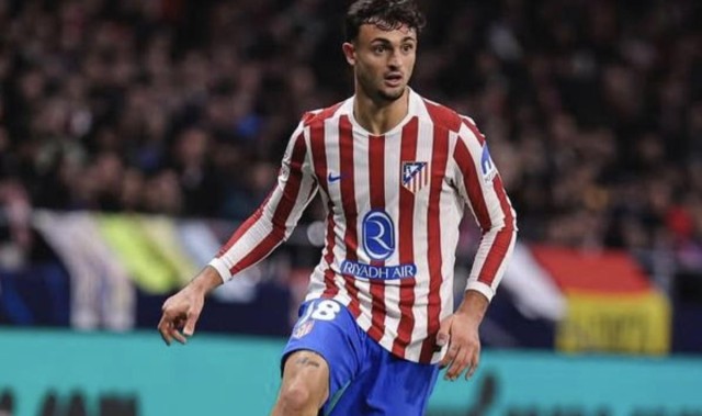 世界杯直播入口-普维尔：很喜欢马竞的理念；我相信最美好的时刻还在未来