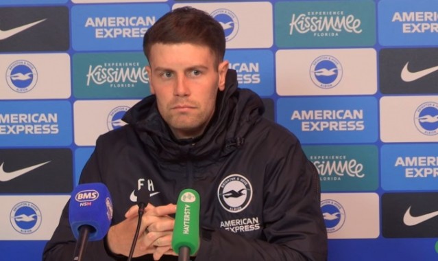 世界杯app下载地址-布莱顿主帅：若踢阿森纳比其它比赛少踢10分钟，球迷花钱看这个？