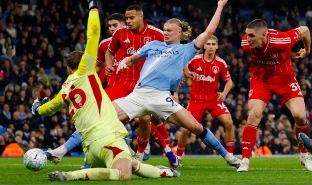 世界杯直播入口-豪门悲喜夜：阿森纳1-0 曼城2-2惨遭爆冷落后7分 维拉1-4切尔西