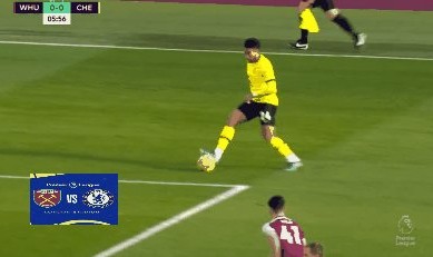 【英超】马苏亚库绝杀 西汉姆联3比2切尔西