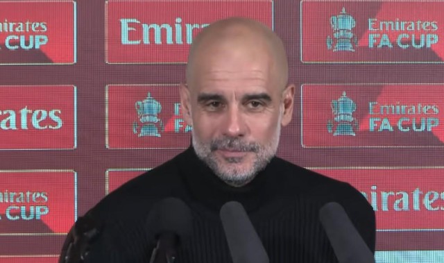 世界杯官网入口-瓜帅：我创下了主教练拿黄牌最多纪录，我一直想要这个纪录