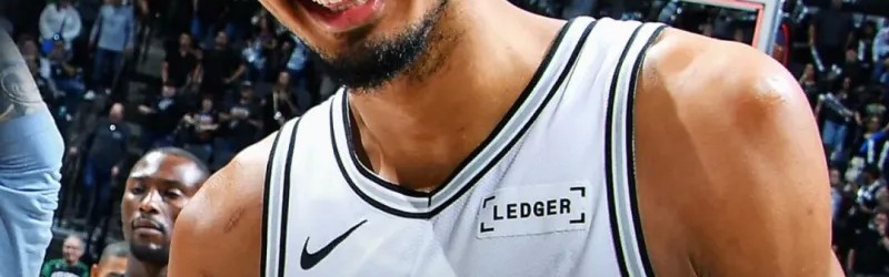 世界杯手机观看-马刺二当家！本赛季的福克斯，什么水平？